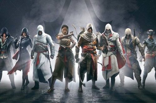 Утечка. Новые детали Assassin's Creed Infinity