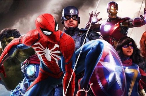 Первый взгляд на Человека-паука в Marvel's Avengers