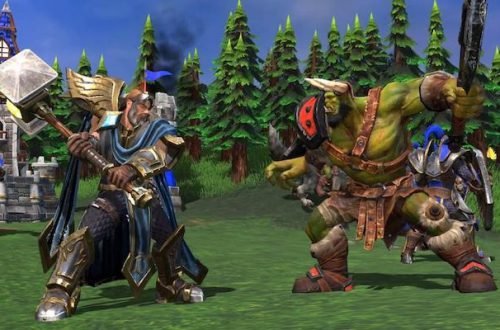 Роскомнадзор по ошибке заблокировал сайт с модами для Warcraft 3