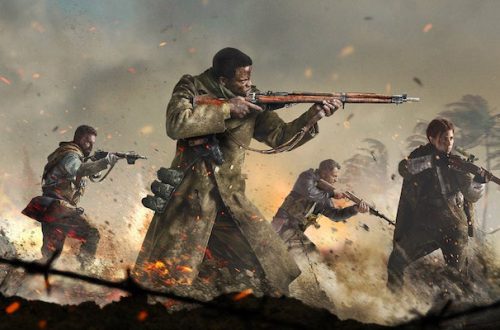 Появились отзывы о Call of Duty: Vanguard - короткий сюжет и хороший зомби-режим