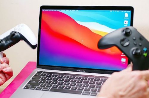 Посмотрите, как работают игры на MacBook Pro с Apple M1 Max