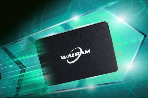 SSD WALRAM 128Gb за $9.65