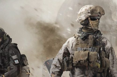 Call of Duty Modern Warfare 2 будет самой жестокой игрой в серии