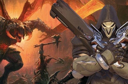 Diablo 4 и Overwatch 2 перенесли - игры не выйдут в 2022 году
