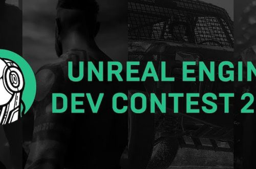 Стали известны победители конкурса Unreal Engine Dev Contest 2021