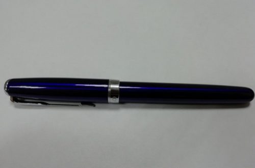 Китайский путь: отличная ручка Jinhao 601.