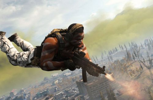 Утечка. Call of Duty: Warzone выйдет на смартфонах в 2022 году