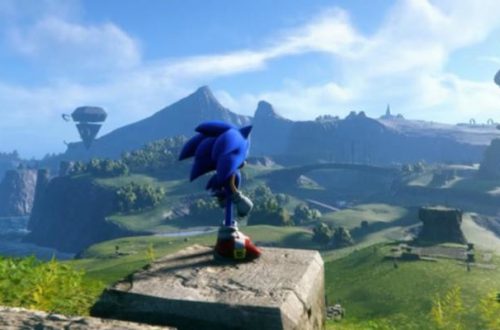 Соник возвращается - стала известна точная дата выхода Sonic Frontiers