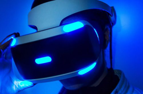 Sony показали логотип PlayStation VR 2 - первые детали шлема для PS5