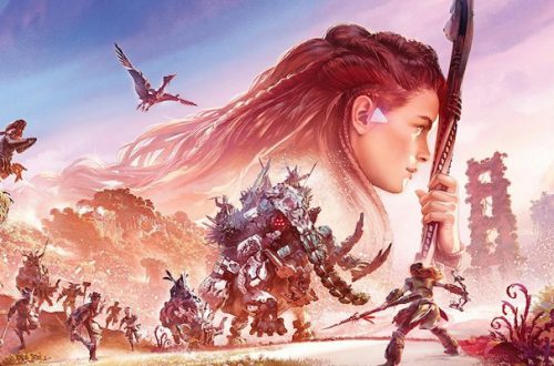 В Сеть слили кадры PS4-версии Horizon 2: Forbidden West