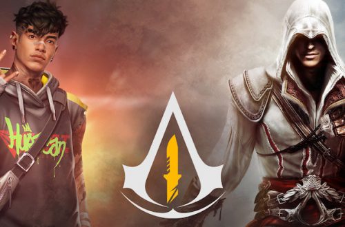 Анонсирован новый кроссовер Free Fire с серией Assassin’s Creed