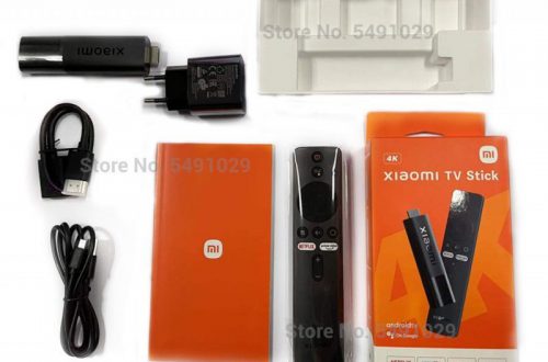 ТВ-адаптер Xiaomi Mi TV Stick 2/8Гб за $51.32