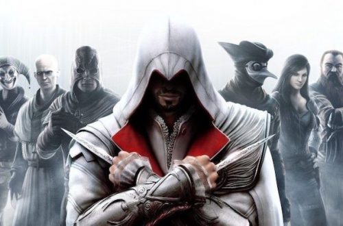 Изначальная концовка серии Assassin's Creed была безумной