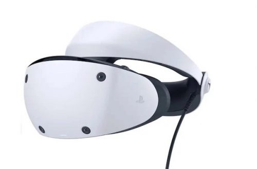 Раскрыт дизайн шлема PlayStation VR 2 для PS5