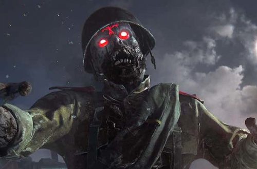 В 2023 году выйдет Call of Duty про зомби