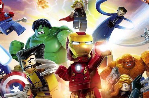Утечка раскрыла LEGO-кроссовер Marvel и DC от издателя GTA 6