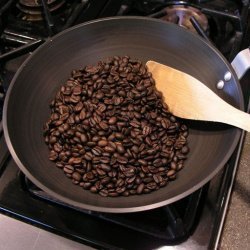 Жарим кофейные зёрна или Рецепт приготовления вкусной АЧХ для наушников CCZ Coffee Bean DC-1