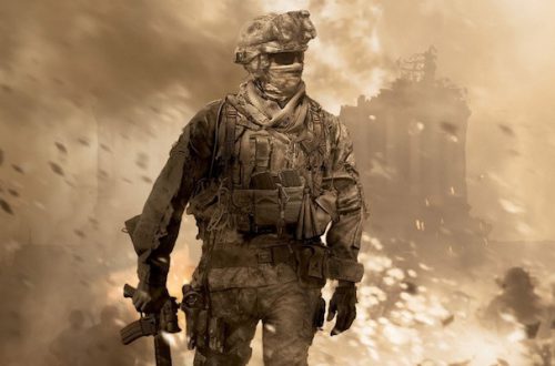 Новая Call of Duty: Modern Warfare 2 может не выйти на PS4 и Xbox One - первый тизер