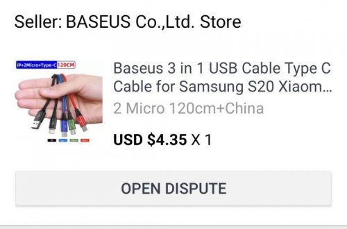 Кабель Baseus 3 in1 micro USB / Type-C / iPhone. Может ли кабель "слететь с катушек"?