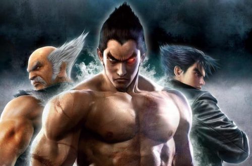 Трейлер экранизации Tekken от Netflix - «Теккен: Родословная»