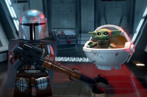 В сеть слили геймплей «LEGO Star Wars: Скайуокер. Сага»