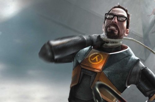 Утекла новая игра Half-Life и Alyx 2