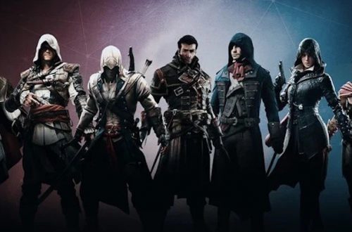 Подтверждено, когда состоится релиз Assassin's Creed Rift