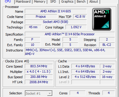 AMD Phenom II X4 925 rev.C2 - дешево но дорого.