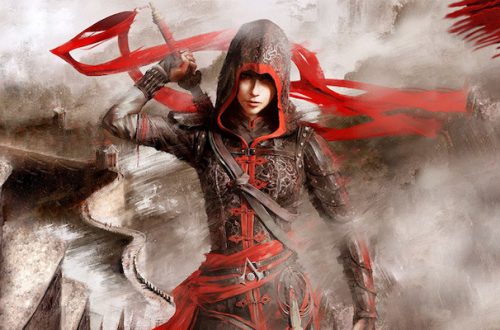 Показана игра Assassin’s Creed в сеттинге Китая