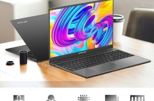 15.6" ноутбук Teclast F15 Plus 2 за $282.51