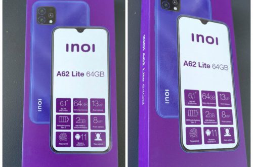 Обзор смартфона INOI A62 Lite 2/64 Гб: ностальгия