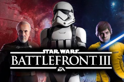 Появились изображения Star Wars: Battlefront 3 для PSP