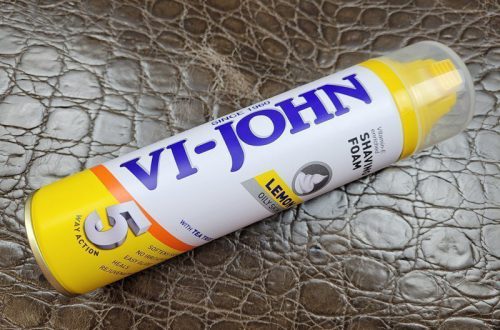 Индийская пена для бритья от Vi-John