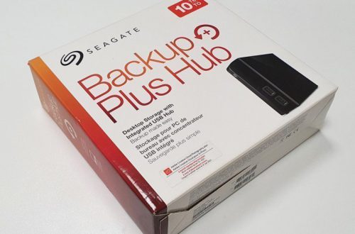 Внешний HDD Seagate Backup Plus Hub 10ТБ STEL10000400