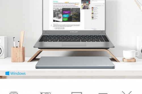 14.1" ноутбук Teclast F7 Plus 2 за $253