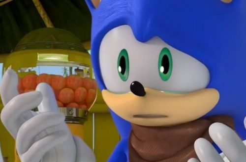 Sega прокомментировали выход Sonic Adventure 3