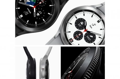 Смарт-часы Samsung Galaxy Watch 4 Classic за $258.99