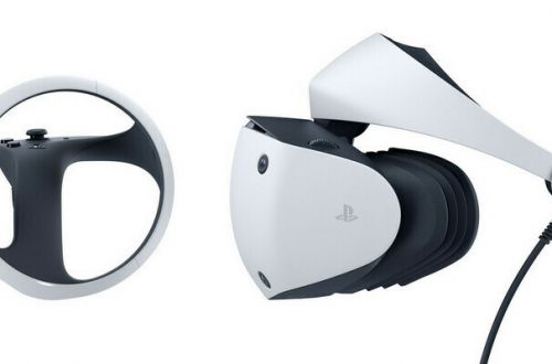 Показан интерфейс PlayStation VR 2 для PS5