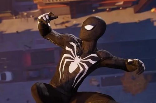 Черный костюм Человека-паука добавлен в Spider-Man Remastered - мод доступен бесплатно