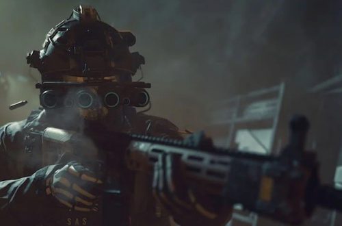 Даты проведения бета-теста мультиплеера Call of Duty: Modern Warfare 2 (2022)