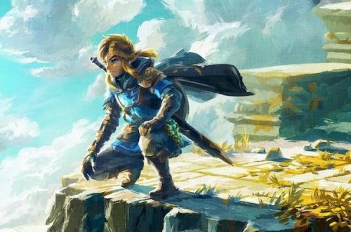 Дата выхода и трейлер The Legend of Zelda: Tears of the Kingdom - это сиквел Breath of the Wild 2