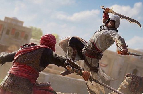 Assassin's Creed: Mirage - детали, трейлер и перевод на русский язык