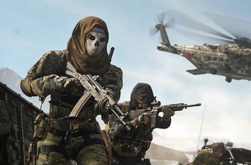 Системные требования, дата выхода и карта Call of Duty: Warzone 2