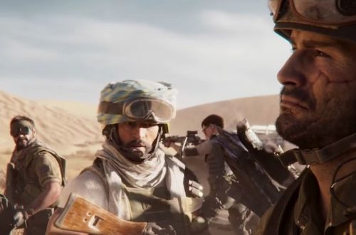 Сеттингом Call of Duty 2024 станет война в Ираке