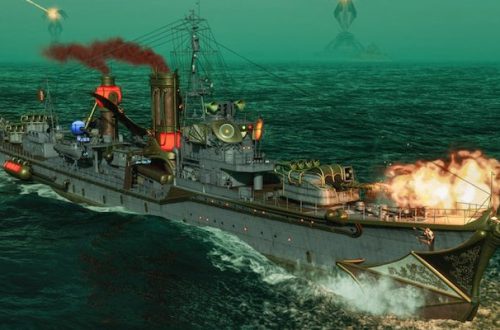 Подводные лодки появились в World of Warships («Мире кораблей»)
