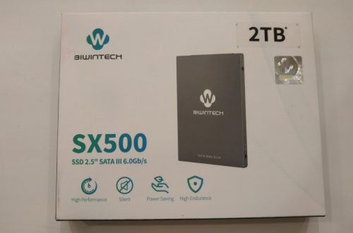 SSD BiwinTech SX500 2Tb SATA3 2.5"
