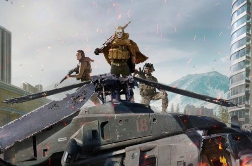 Call of Duty: Warzone 2 можно скачать и запустить. Где получить игру в России?
