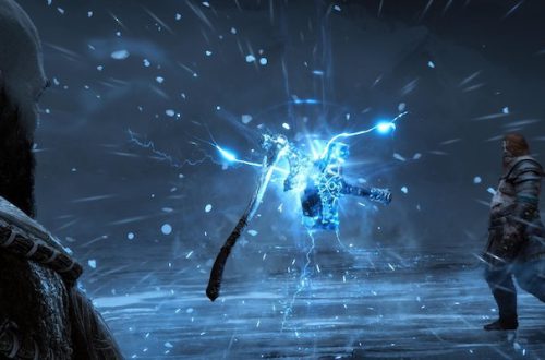 God of War 5: Ragnarok остался без русской озвучки в турецком PS Store