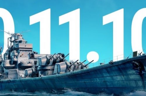 Японские легкие крейсеры и улучшенная графика: Обновление 0.11.10 для игры «Мир кораблей»