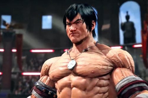 Новый трейлер Tekken 8 показал сюжет и геймплей игры